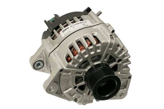 Mercedes Alternator (180A) (New) 014154090280 - Valeo 439823